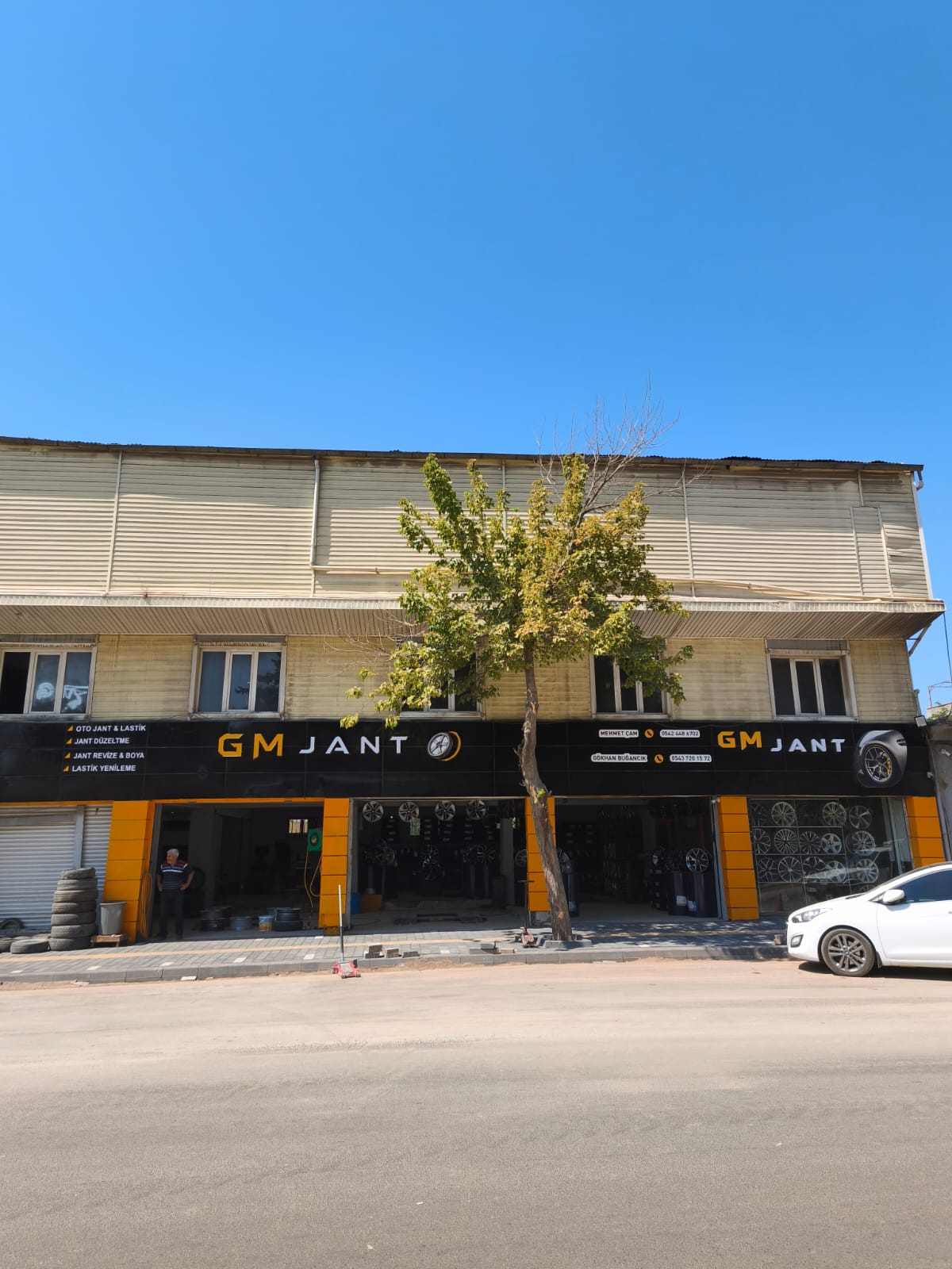 GM JANT
